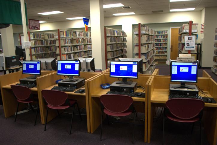 Library